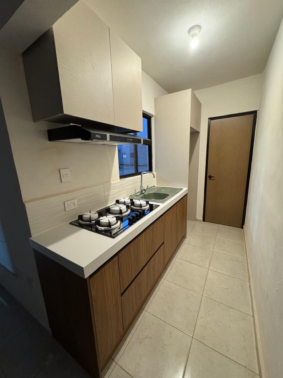 Cocina para departamento