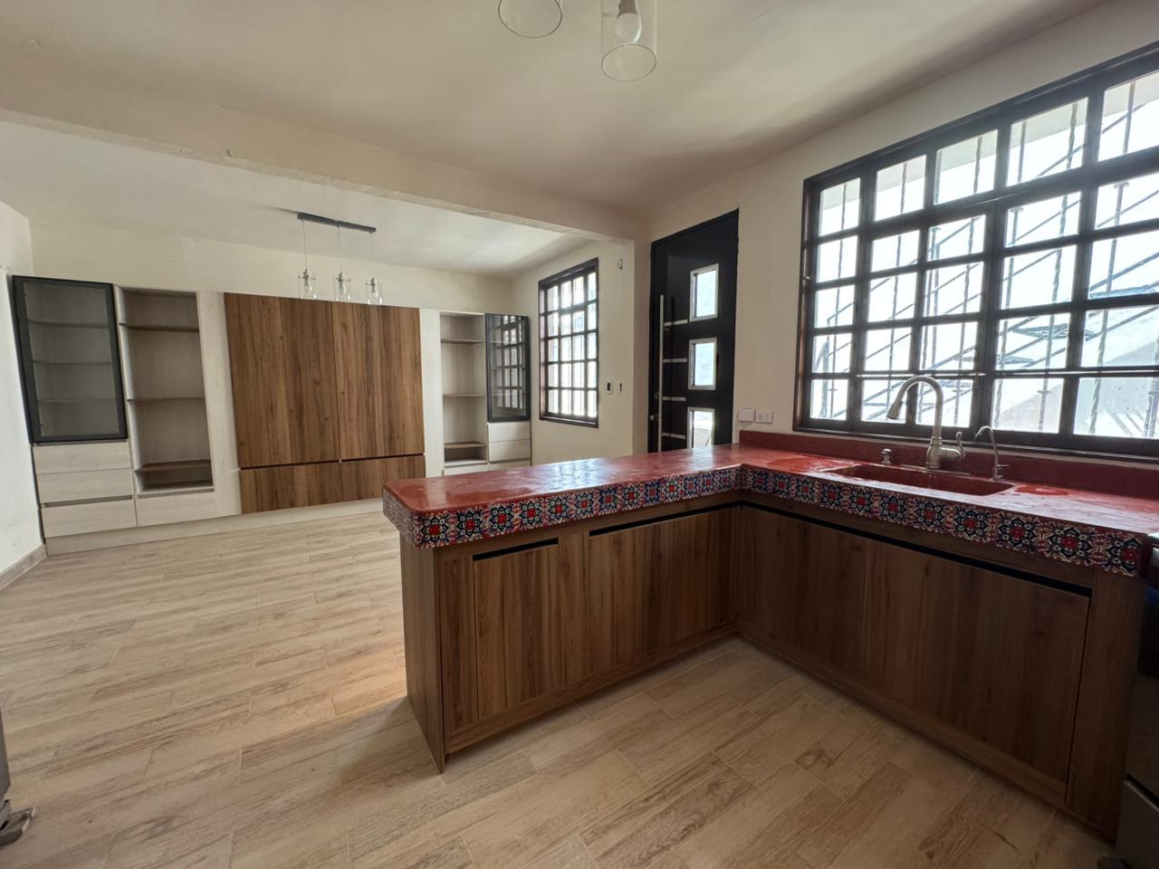 Cocina Lambrin sin cubierta